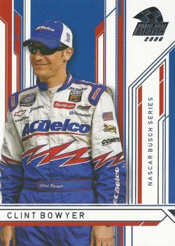 2006 Press Pass Stealth - Retail #36 Clint Bowyer Front