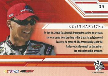 2006 Press Pass Stealth - Retail #39 Kevin Harvick's Rig Back