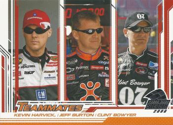 2006 Press Pass Stealth - Retail #50 Richard Childress Racing Front