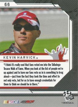 2006 Press Pass Stealth - Retail #66 Kevin Harvick Back