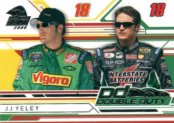 2006 Press Pass Stealth - Retail #75 J.J. Yeley Front