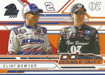 2006 Press Pass Stealth - Retail #76 Clint Bowyer Front