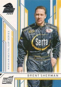 2006 Press Pass Stealth - Retail #93 Brent Sherman Front