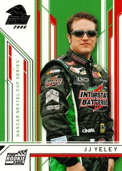 2006 Press Pass Stealth - Retail #97 J.J. Yeley Front