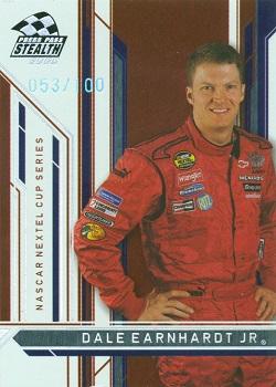 2006 Press Pass Stealth - X-Ray #X6 Dale Earnhardt Jr. Front