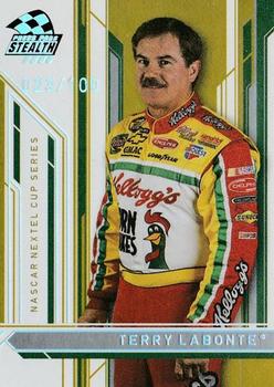 2006 Press Pass Stealth - X-Ray #X16 Terry Labonte Front