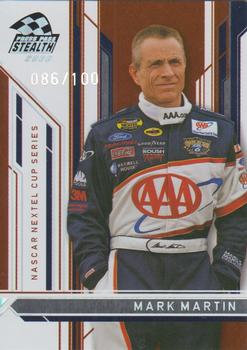 2006 Press Pass Stealth - X-Ray #X19 Mark Martin Front