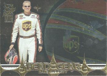 2006 Press Pass VIP - Head Gear #HG 4 Dale Jarrett Front