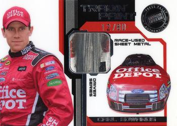 2006 Press Pass VIP - Tradin' Paint Drivers Silver #TPD 5 Carl Edwards Front