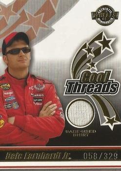 2006 Wheels American Thunder - Cool Threads #CT 4 Dale Earnhardt Jr. Front