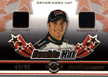 2006 Wheels American Thunder - Double Hat #DH 24 David Stremme Front