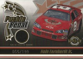 2006 Wheels American Thunder - Pushin' Pedal #PP 1 Dale Earnhardt Jr. Front