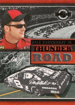 2006 Wheels American Thunder - Thunder Road #TR 2 Dale Earnhardt Jr. Front