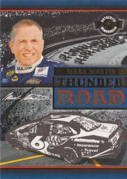 2006 Wheels American Thunder - Thunder Road #TR 11 Mark Martin Front