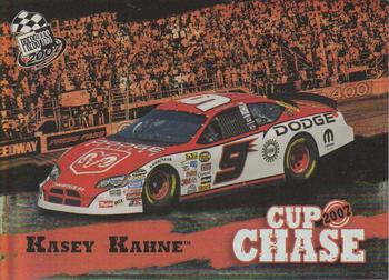 2007 Press Pass - Cup Chase #CCR 3 Kasey Kahne Front
