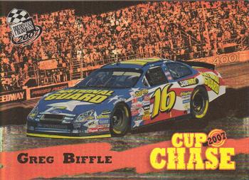 2007 Press Pass - Cup Chase #CCR 9 Greg Biffle Front