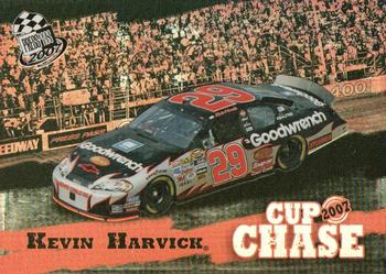 2007 Press Pass - Cup Chase #CCR 16 Kevin Harvick Front