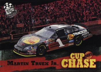 2007 Press Pass - Cup Chase #CCR 11 Martin Truex Jr. Front