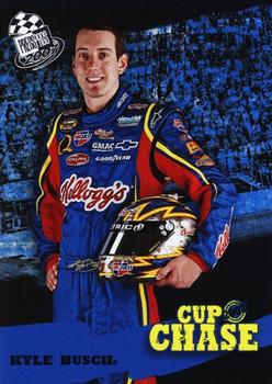2007 Press Pass - Cup Chase Prizes #CC 9 Kyle Busch Front