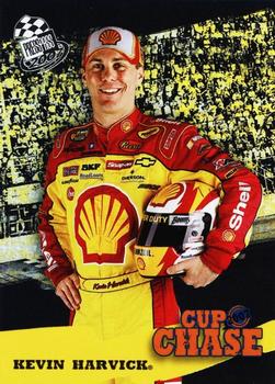 2007 Press Pass - Cup Chase Prizes #CC 11 Kevin Harvick Front