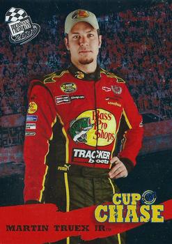 2007 Press Pass - Cup Chase Prizes #CC 7 Martin Truex Jr. Front