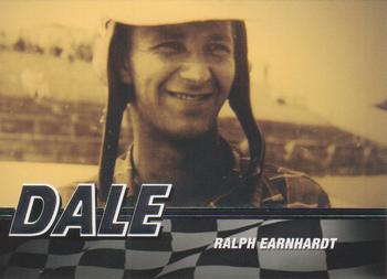 2007 Press Pass - Dale The Movie #5 Ralph Earnhardt Front