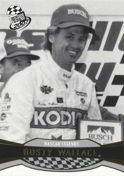 2007 Press Pass #G61 Rusty Wallace Front