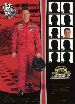 2007 Press Pass - Gold #G113 Dale Earnhardt Jr. Front