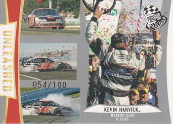 2007 Press Pass - Platinum #P97 Kevin Harvick Front