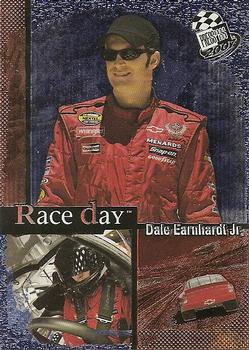 2007 Press Pass - Race Day #RD 6 Dale Earnhardt Jr. Front