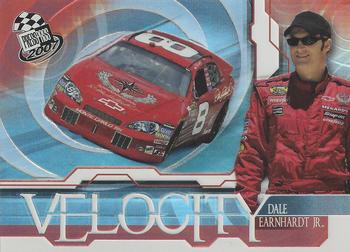 2007 Press Pass - Velocity #VE 4 Dale Earnhardt Jr. Front