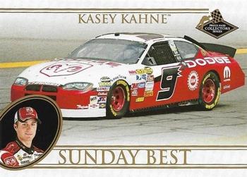 2007 Press Pass Collector's Series Box Set #CB 12 Kasey Kahne Front