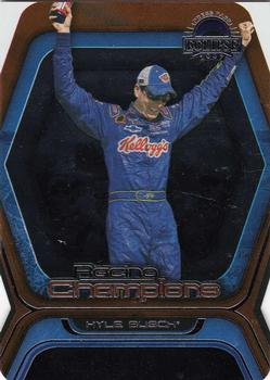 2007 Press Pass Eclipse - Racing Champions #RC 11 Kyle Busch Front