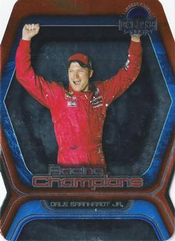 2007 Press Pass Eclipse - Racing Champions #RC 12 Dale Earnhardt Jr. Front