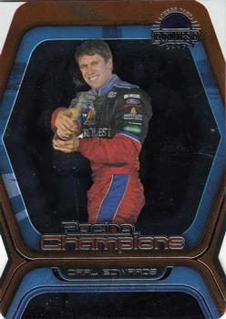 2007 Press Pass Eclipse - Racing Champions #RC 14 Carl Edwards Front