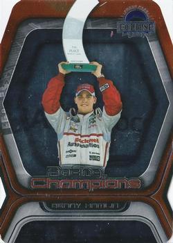 2007 Press Pass Eclipse - Racing Champions #RC 19 Denny Hamlin Front