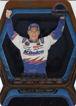 2007 Press Pass Eclipse - Racing Champions #RC 21 Clint Bowyer Front