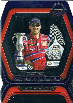 2007 Press Pass Eclipse - Racing Champions #RC 26 Tony Stewart Front