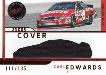2007 Press Pass Eclipse - Under Cover Teams #UCT 11 Carl Edwards Front