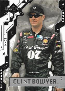 2007 Press Pass Stealth - Retail #2 Clint Bowyer Front