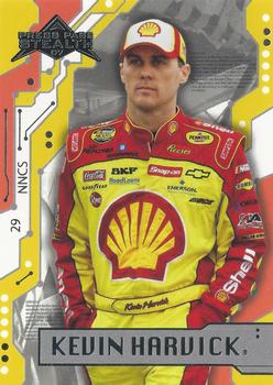 2007 Press Pass Stealth - Retail #10 Kevin Harvick Front