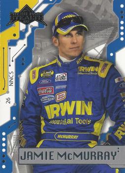 2007 Press Pass Stealth - Retail #17 Jamie McMurray Front