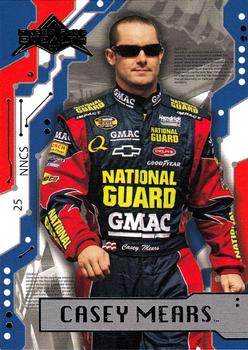 2007 Press Pass Stealth - Retail #18 Casey Mears Front