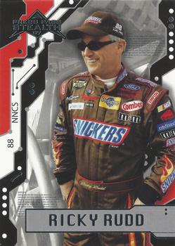 2007 Press Pass Stealth - Retail #21 Ricky Rudd Front