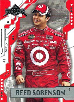 2007 Press Pass Stealth - Retail #23 Reed Sorenson Front
