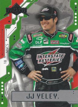 2007 Press Pass Stealth - Retail #27 J.J. Yeley Front