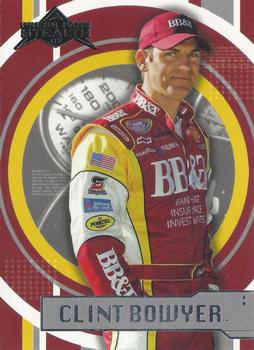 2007 Press Pass Stealth - Retail #38 Clint Bowyer Front