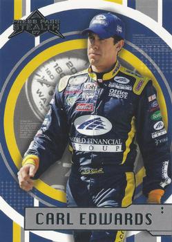 2007 Press Pass Stealth - Retail #39 Carl Edwards Front