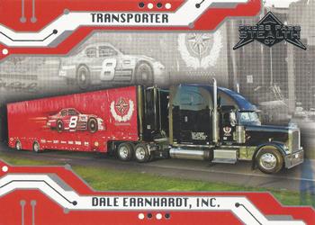 2007 Press Pass Stealth - Retail #47 Dale Earnhardt Jr.'s Rig Front