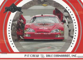 2007 Press Pass Stealth - Retail #57 Dale Earnhardt Jr.'s Crew Front